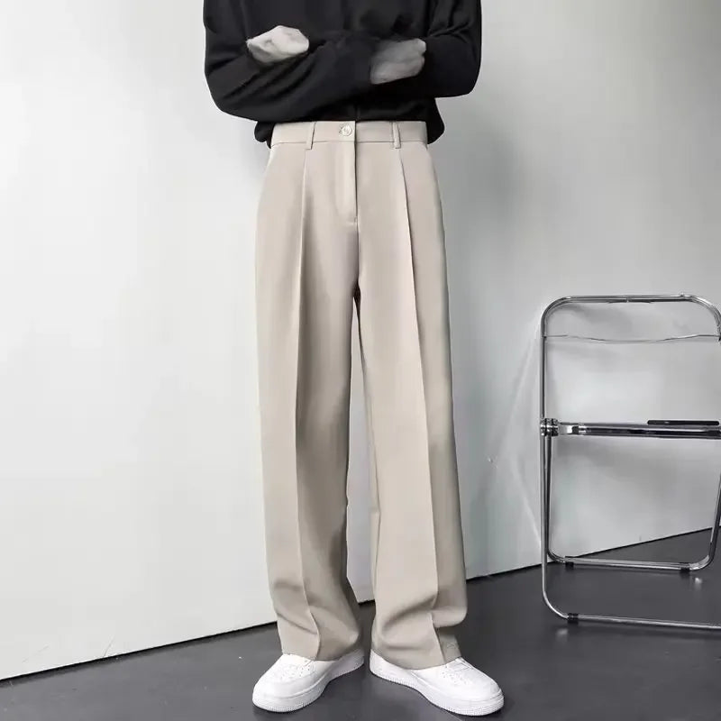 Adriann - Loose fitted Casual Pants