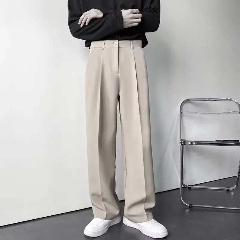 Adriann - Loose fitted Casual Pants