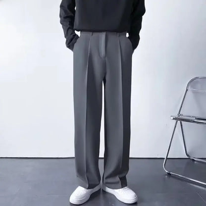 Adriann - Loose fitted Casual Pants