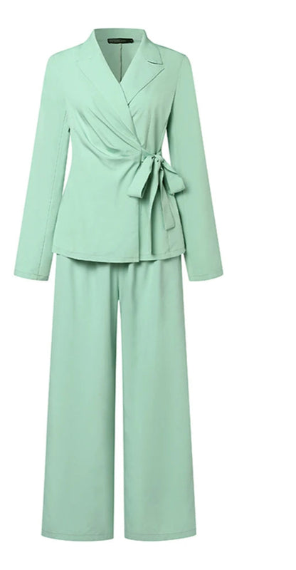 Sofia- Autumn Casual Suit