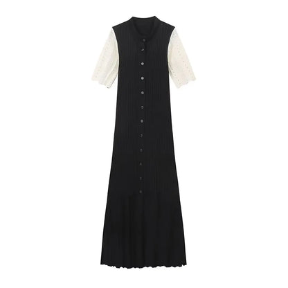 Keylani - elegant knited dress