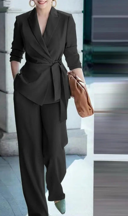 Sofia- Autumn Casual Suit