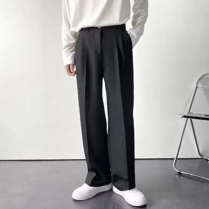 Adriann - Loose fitted Casual Pants