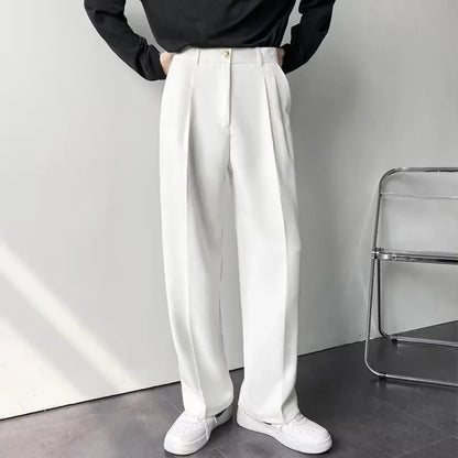 Adriann - Loose fitted Casual Pants