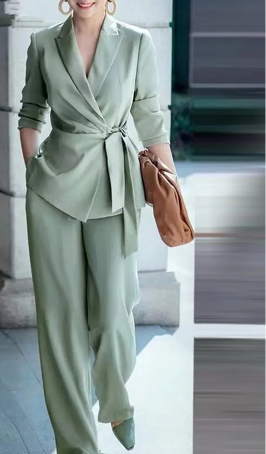 Sofia- Autumn Casual Suit