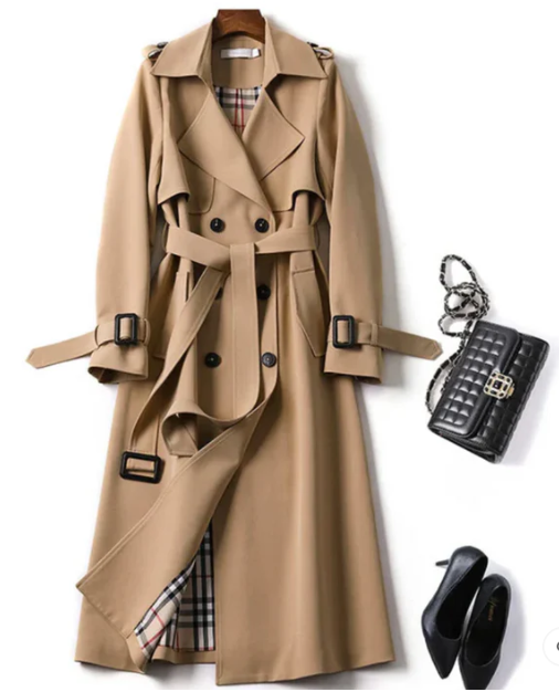 Livia - Trench coat