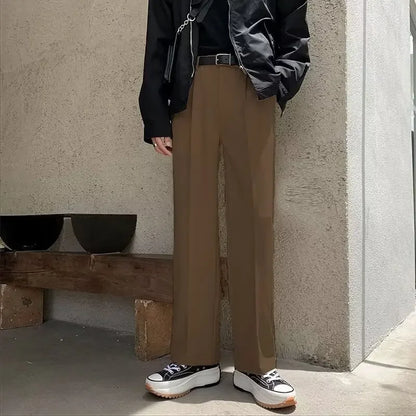 Adriann - Loose fitted Casual Pants